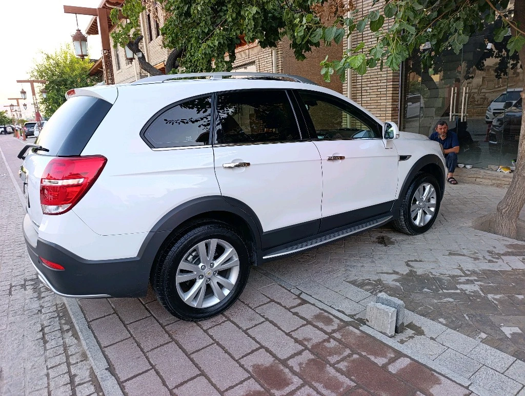 Chevrolet Captiva