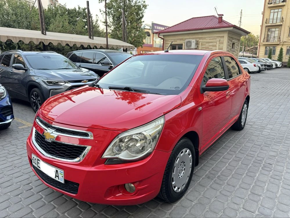 Chevrolet Cobalt