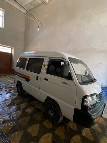 Chevrolet Damas, 2021, Xorazm