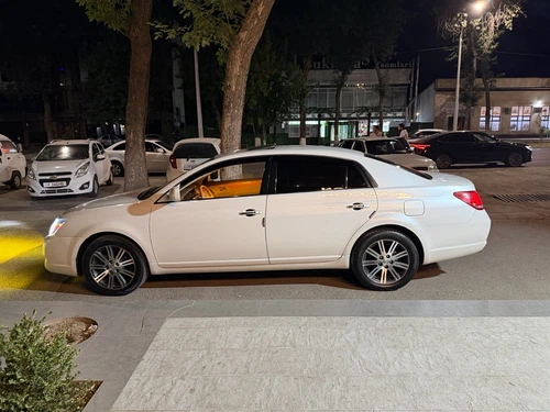 Toyota Avalon, 2007, Ташкент (город)