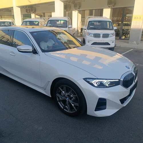 BMW i3, 2023, Toshkent shahri