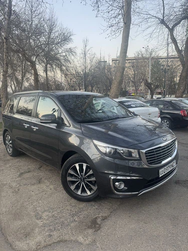 Kia Carnival, 2019, Ташкентская область