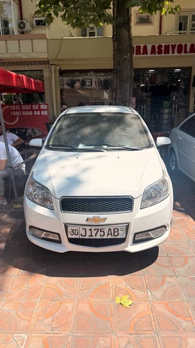 Chevrolet Nexia, 2017, Samarqand