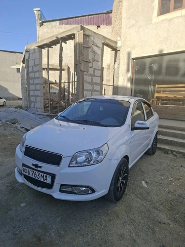 Chevrolet Nexia, 2018, Buxoro