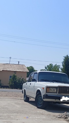 Lada (ВАЗ) 2107, 2007, Surxondaryo