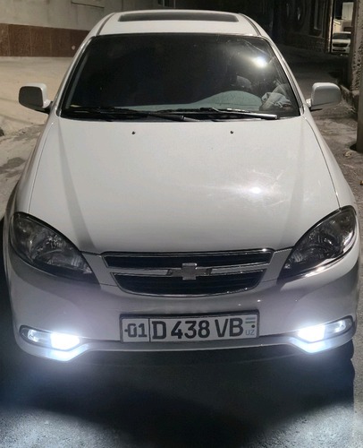 Chevrolet Lacetti, 2022, Toshkent shahri