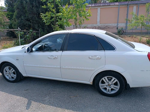 Chevrolet Lacetti, 2009, Toshkent shahri