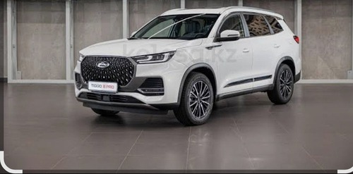 Chery Tiggo 8 Pro Plug-in Hybrid, 2023, Samarqand