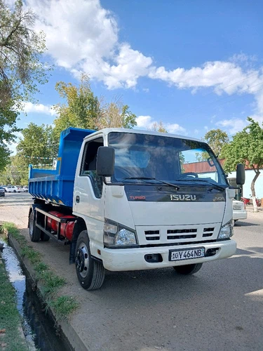 Isuzu D-Max, 2010, Toshkent