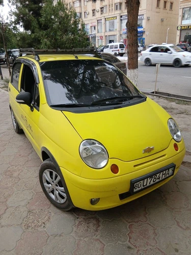 Daewoo Matiz Creative, 2013, Buxoro