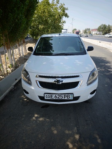 Chevrolet Cobalt, 2025, Ташкент (город)