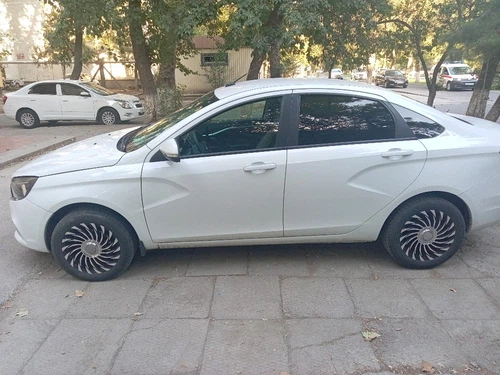 Lada (ВАЗ) Vesta, 2019, Ташкент (город)