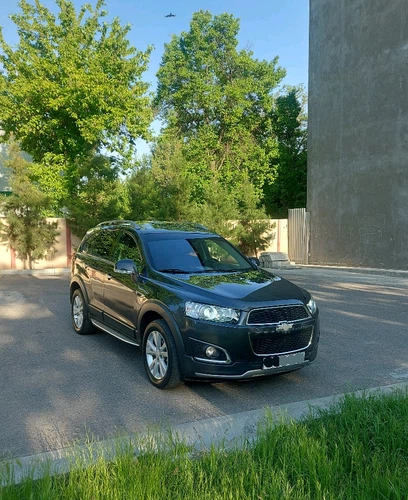 Chevrolet Captiva, 2013, Toshkent shahri