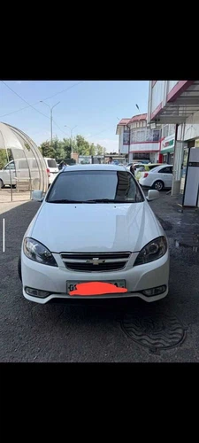 Chevrolet Lacetti, 2016, Toshkent
