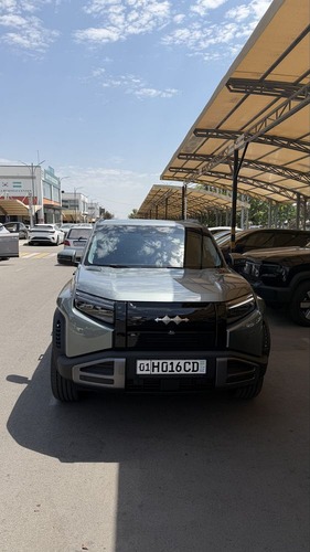 BYD FangChengBao Leopard 3, 2025, Toshkent