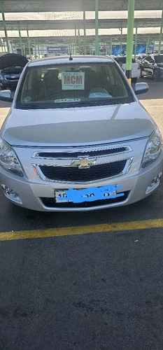 Chevrolet Cobalt, 2026, Toshkent shahri