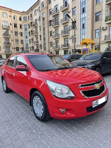 Chevrolet Cobalt, 2012, Toshkent