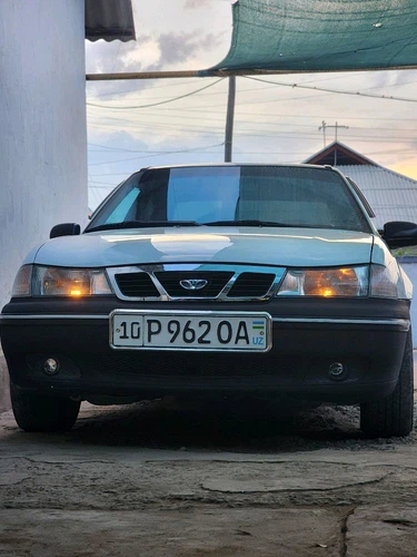 Daewoo Nexia, 2007, Toshkent