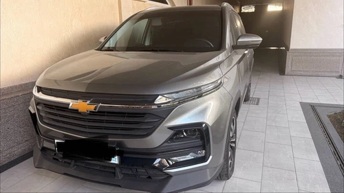 Chevrolet Captiva, 2024, Toshkent shahri