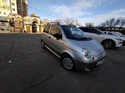 Chevrolet Matiz, 2008, Ташкент (город)