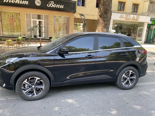 JAC JS6, 2023, Farg'ona