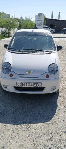 Chevrolet Matiz, 2017, Buxoro