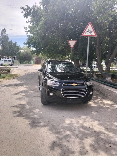 Chevrolet Captiva, 2017, Navoiy