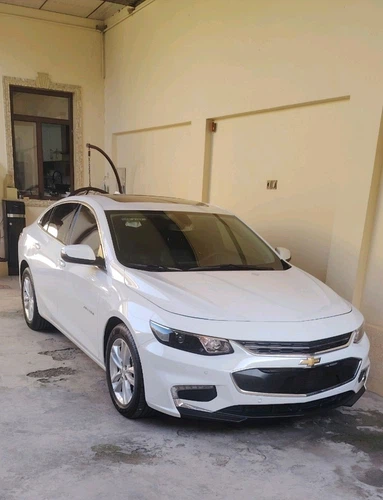Chevrolet Malibu, 2018, Toshkent shahri
