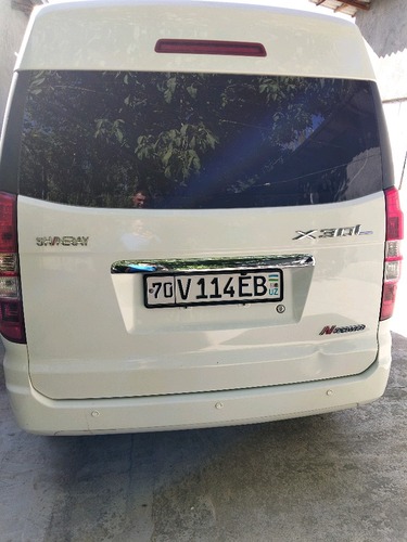 Shineray X30L, 2023, Qashqadaryo