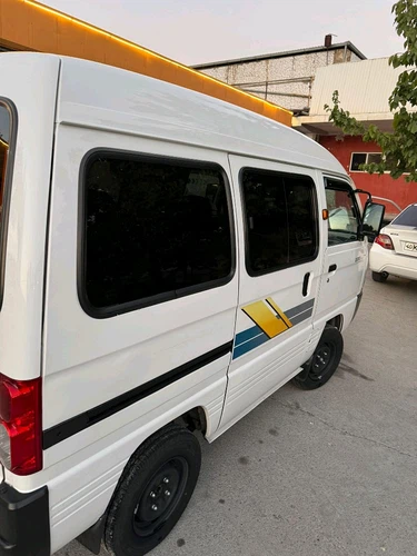 Daewoo Damas, 2021, Farg'ona