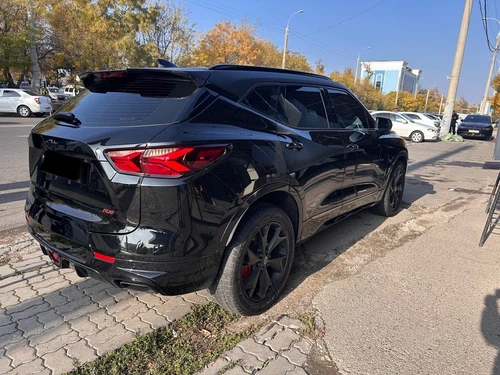 Chevrolet Blazer, 2019, Toshkent shahri