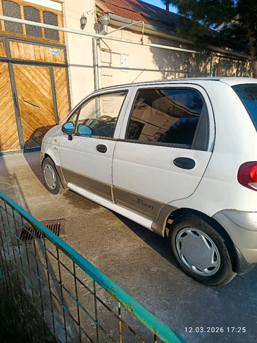 Chevrolet Matiz, 2013, Toshkent