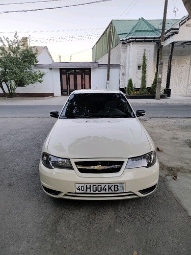 Chevrolet Nexia, 2015, Ферганская область