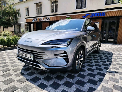 BYD Song Plus, 2024, Toshkent shahri