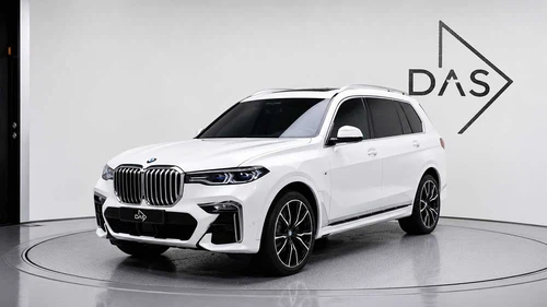 BMW X7, 2022, Toshkent
