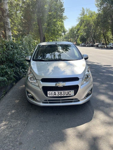Chevrolet Spark, 2015, Ташкентская область