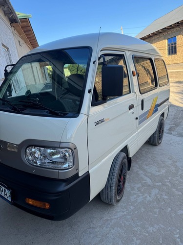 Chevrolet Damas, 2024, Навоийская область