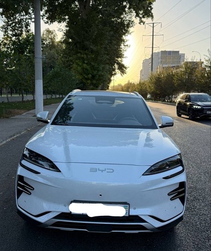 BYD Song Plus, 2025, Ташкент (город)