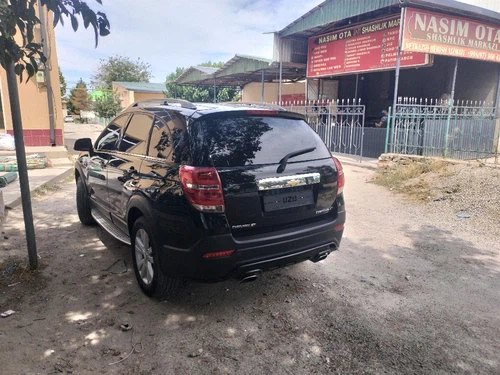 Chevrolet Captiva, 2017, Navoiy