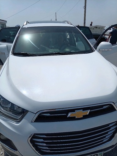 Chevrolet Captiva, 2013, Farg'ona