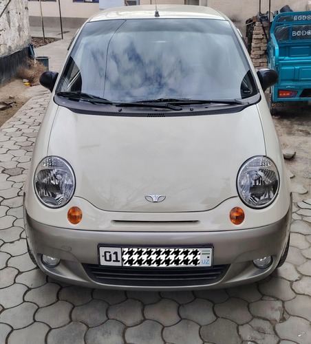 Daewoo Matiz, 2008, Toshkent