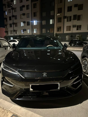 BYD Song L, 2024, Toshkent shahri