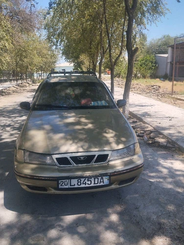 Daewoo Nexia, 1996, Jizzax