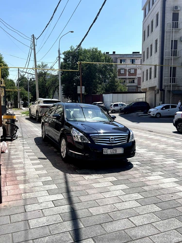 Nissan Teana, 2008, Toshkent