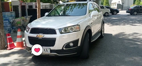 Chevrolet Captiva, 2014, Toshkent shahri