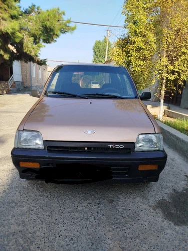 Daewoo Tico, 2001, Farg'ona