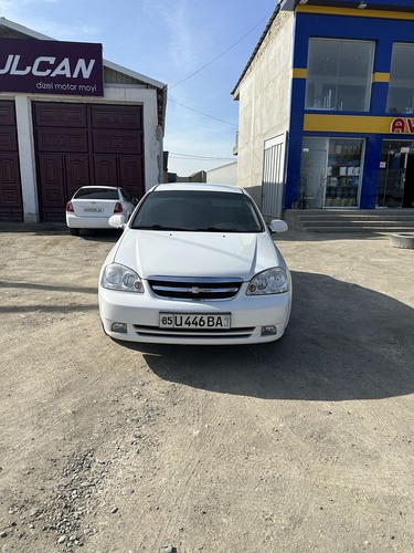 Chevrolet Lacetti, 2012, Navoiy