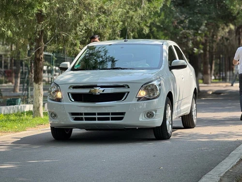 Chevrolet Cobalt, 2025, Ташкент (город)