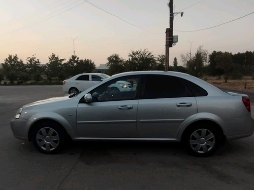 Chevrolet Lacetti, 2007, Toshkent
