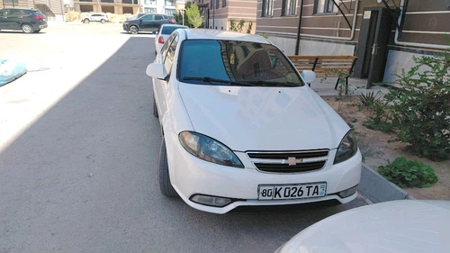 Chevrolet Lacetti, 2018, Buxoro